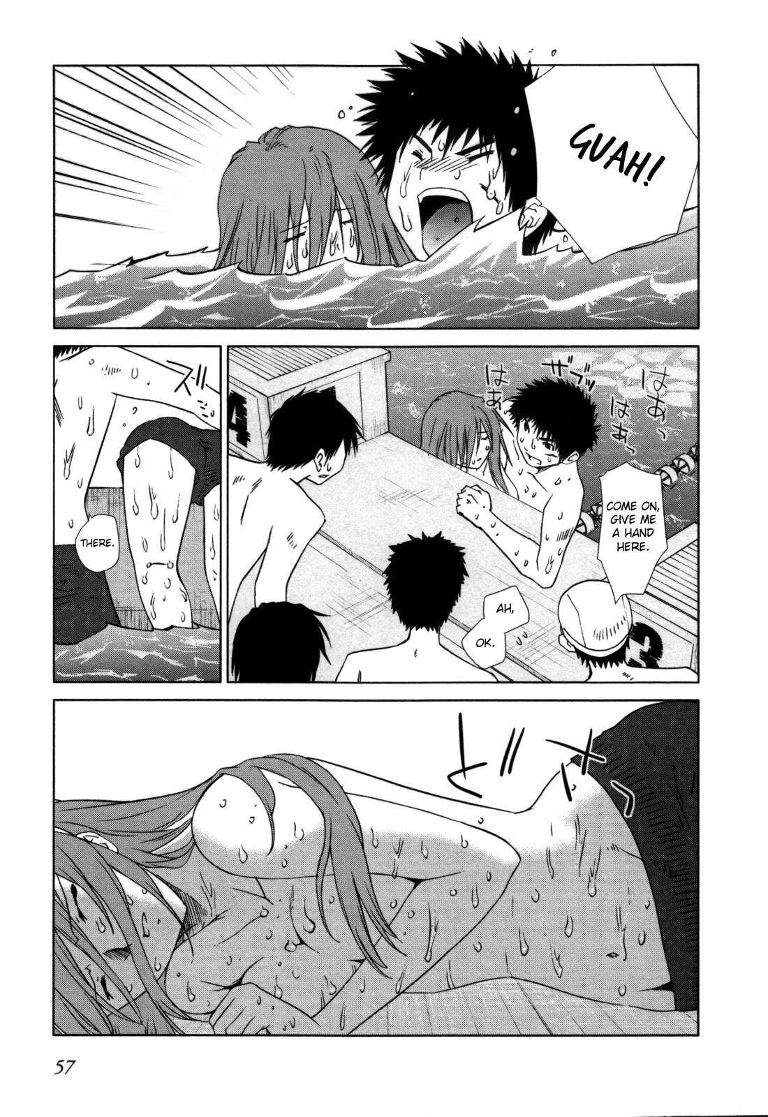 Fukigen Cinderella Chapter 2 page 25 - Chapter 2: Karmic Crisis