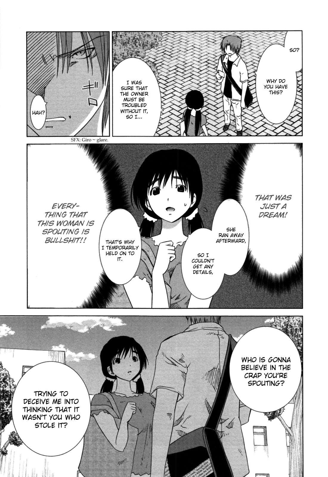 Fukigen Cinderella Chapter 2 page 7 - Chapter 2: Karmic Crisis