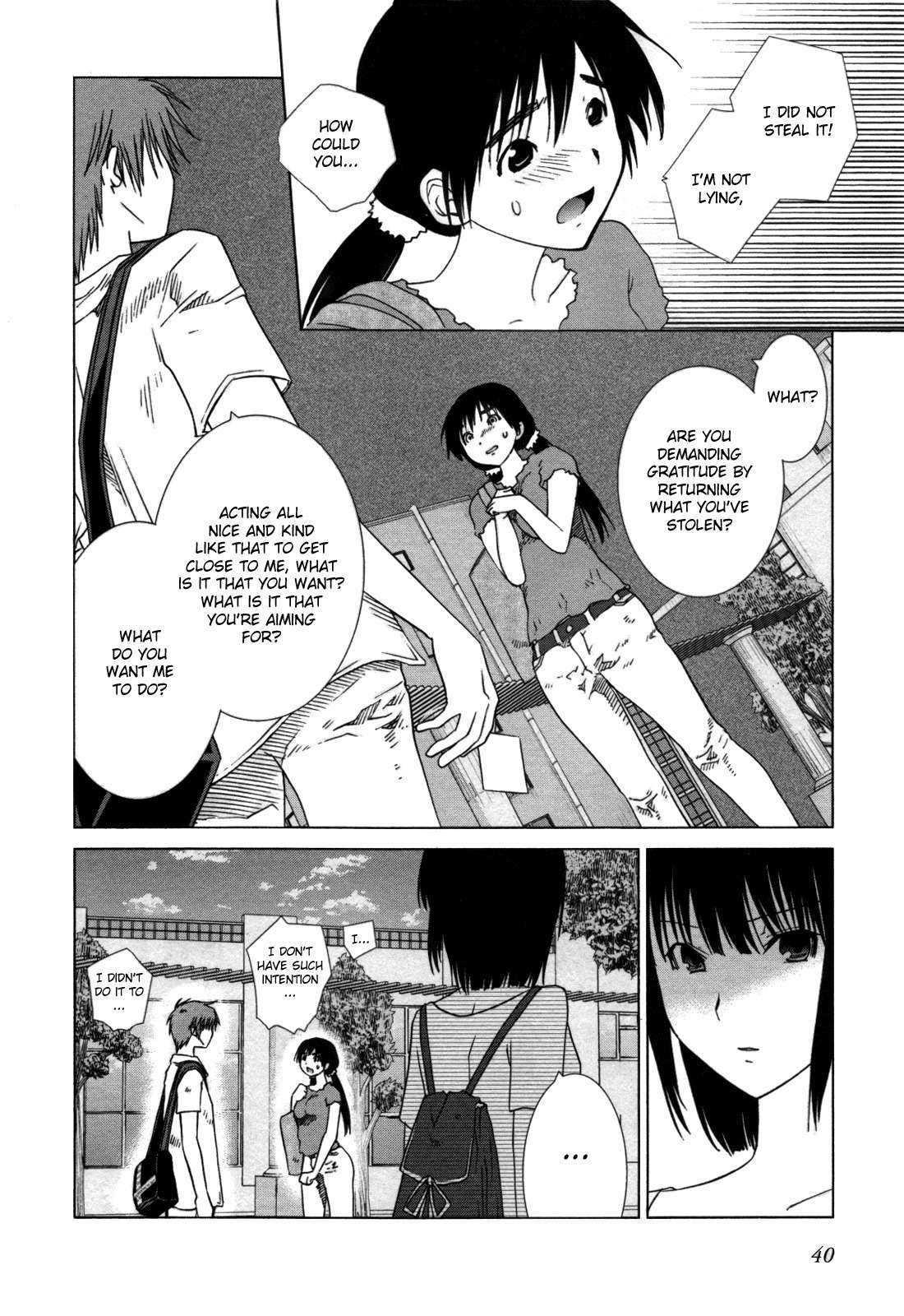 Fukigen Cinderella Chapter 2 page 8 - Chapter 2: Karmic Crisis