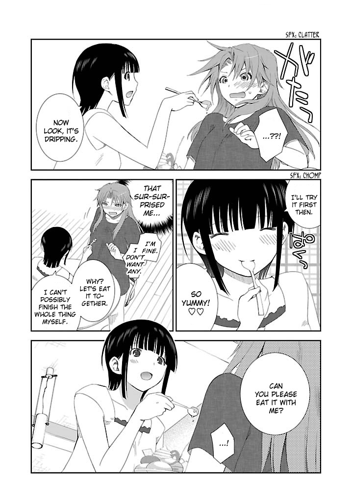 Fukigen Cinderella Chapter 20 page 11 - Chapter 20: Sweet Temptation
