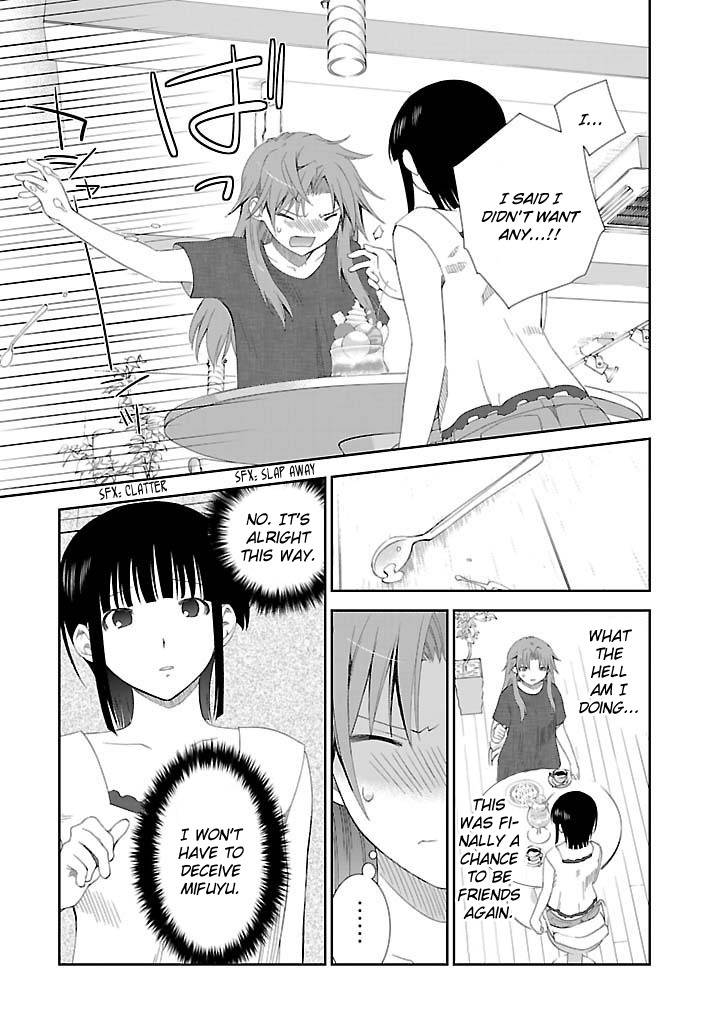 Fukigen Cinderella Chapter 20 page 12 - Chapter 20: Sweet Temptation