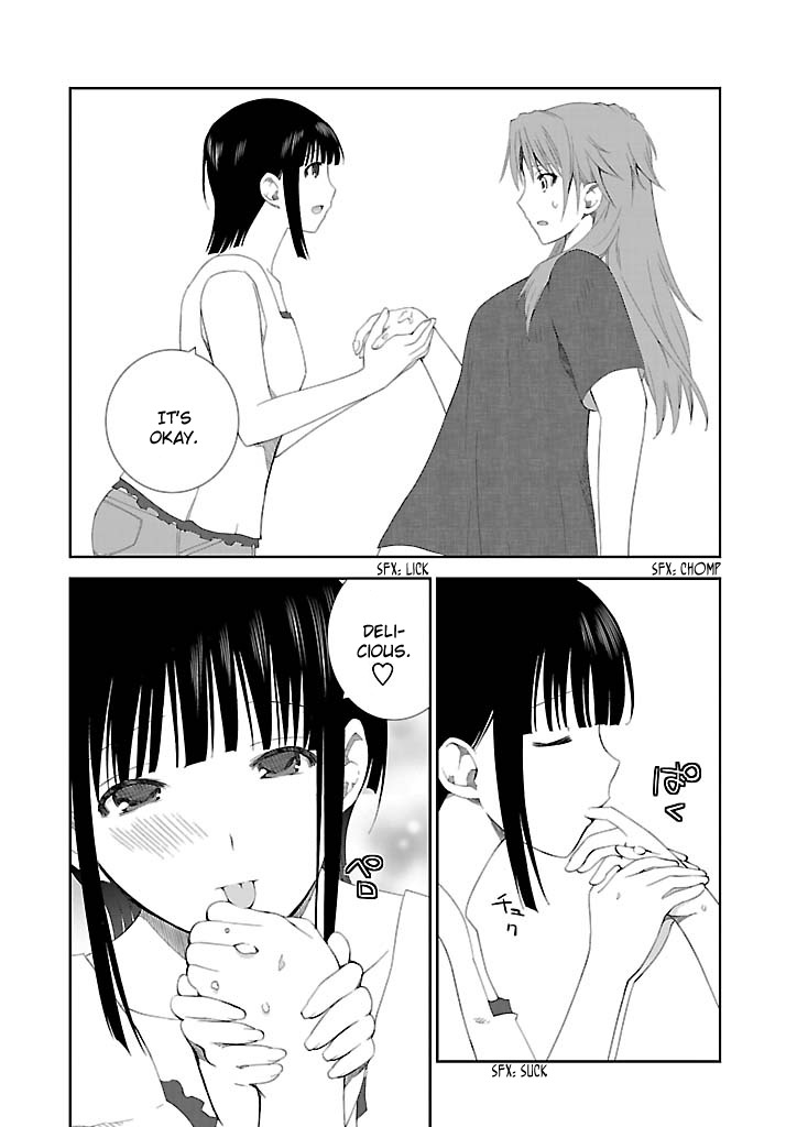 Fukigen Cinderella Chapter 20 page 13 - Chapter 20: Sweet Temptation