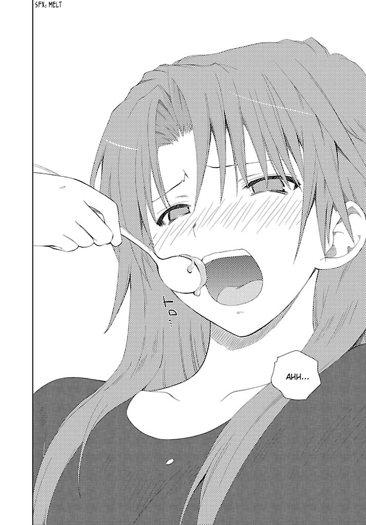 Fukigen Cinderella Chapter 20 page 15 - Chapter 20: Sweet Temptation