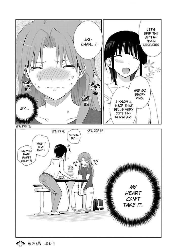Fukigen Cinderella Chapter 20 page 17 - Chapter 20: Sweet Temptation