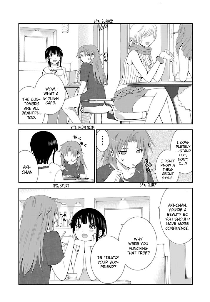 Fukigen Cinderella Chapter 20 page 5 - Chapter 20: Sweet Temptation