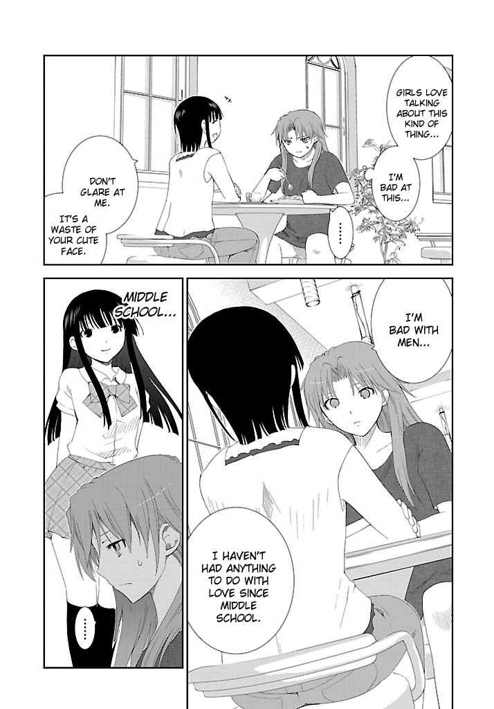Fukigen Cinderella Chapter 20 page 7 - Chapter 20: Sweet Temptation