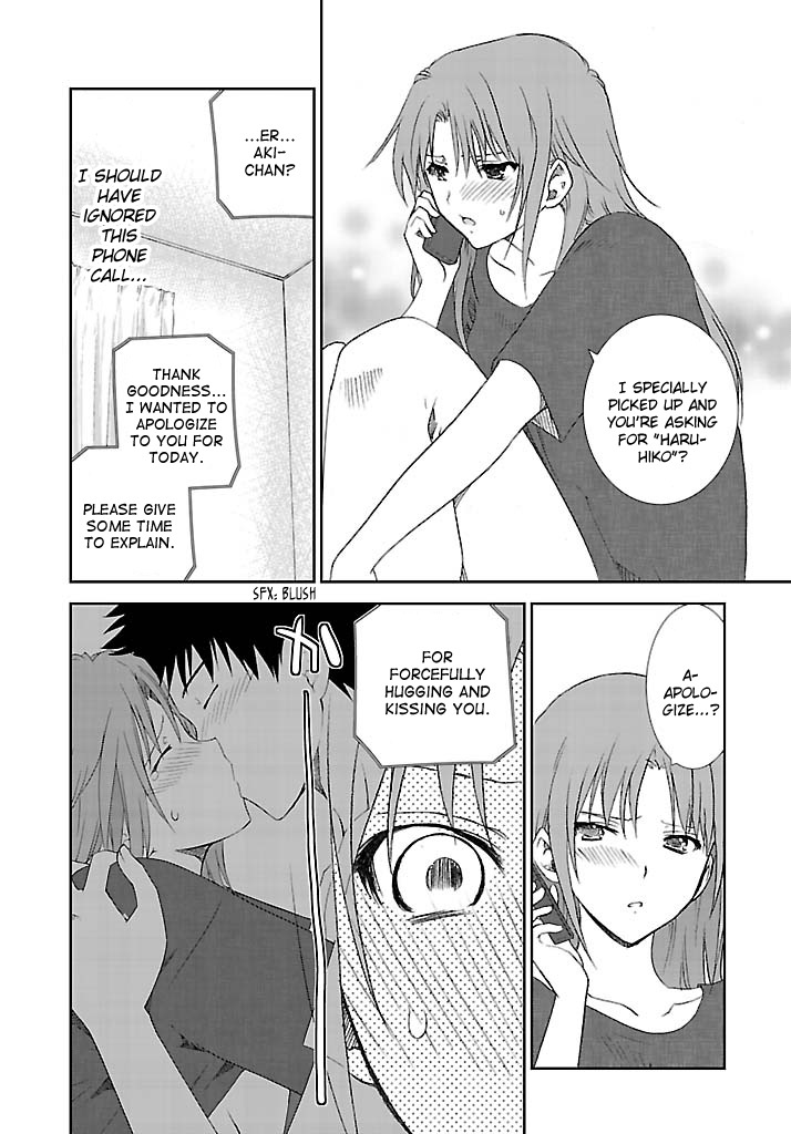 Fukigen Cinderella Chapter 21 page 10 - Chapter 21: Girl