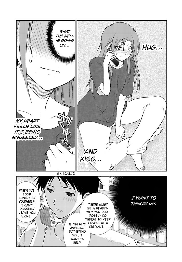 Fukigen Cinderella Chapter 21 page 14 - Chapter 21: Girl