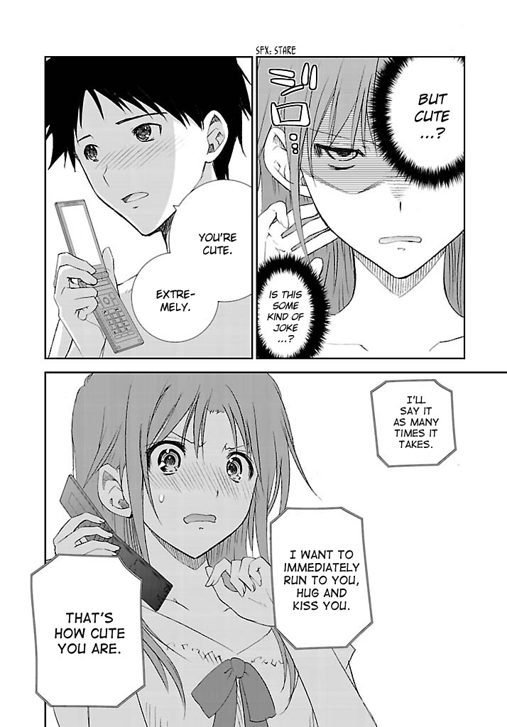 Fukigen Cinderella Chapter 21 page 22 - Chapter 21: Girl