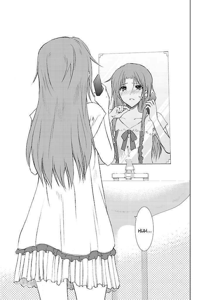 Fukigen Cinderella Chapter 21 page 23 - Chapter 21: Girl