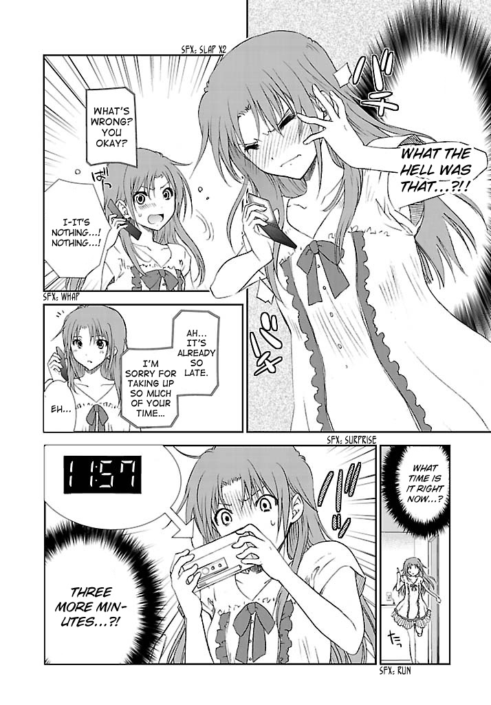 Fukigen Cinderella Chapter 21 page 24 - Chapter 21: Girl