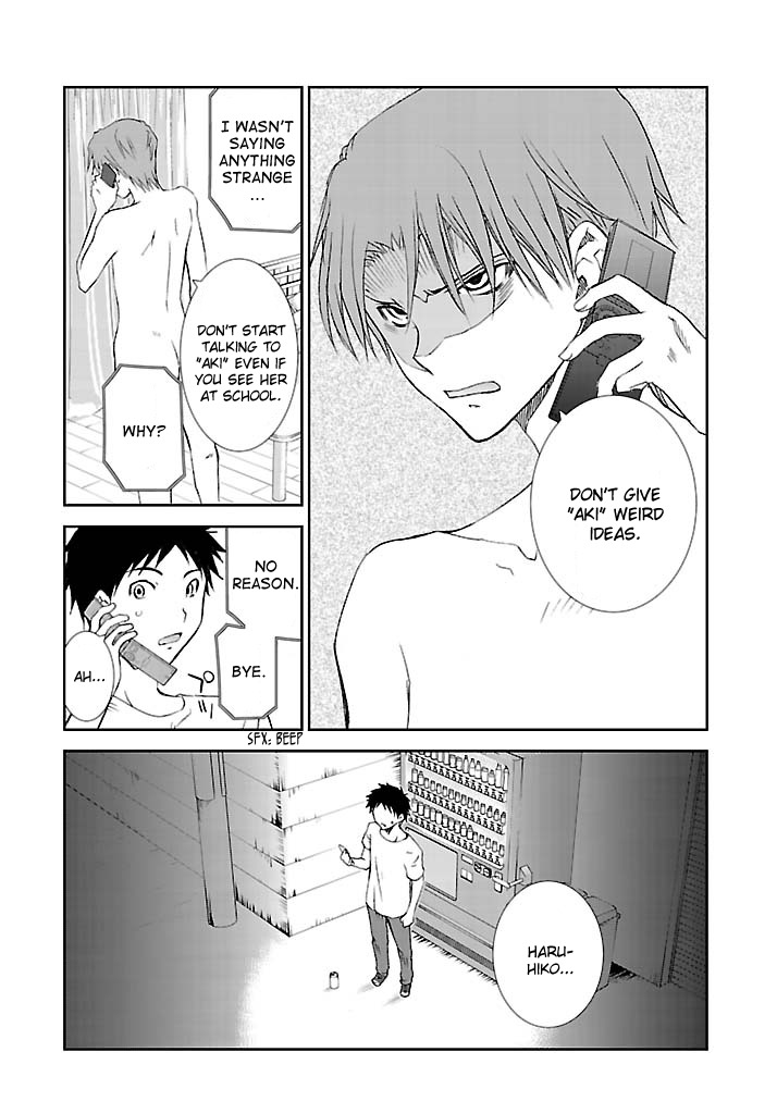 Fukigen Cinderella Chapter 21 page 27 - Chapter 21: Girl