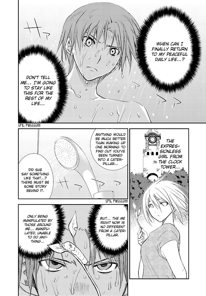 Fukigen Cinderella Chapter 21 page 30 - Chapter 21: Girl