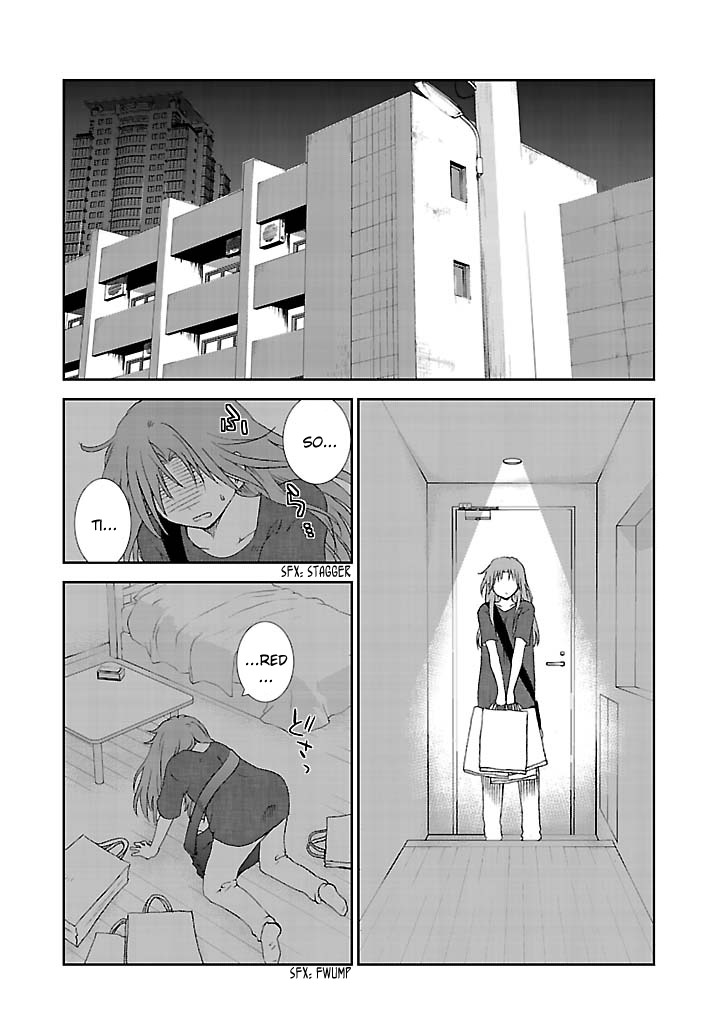 Fukigen Cinderella Chapter 21 page 4 - Chapter 21: Girl