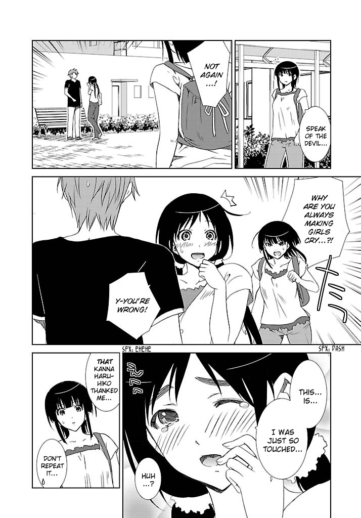 Fukigen Cinderella Chapter 22 page 11 - Chapter 22: The Things I Treasure