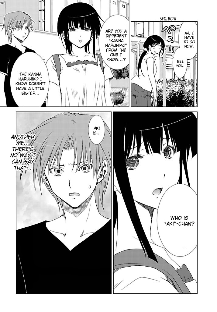Fukigen Cinderella Chapter 22 page 12 - Chapter 22: The Things I Treasure