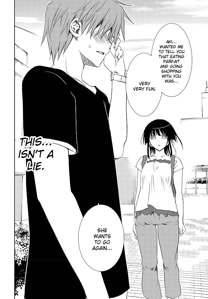 Fukigen Cinderella Chapter 22 page 13 - Chapter 22: The Things I Treasure