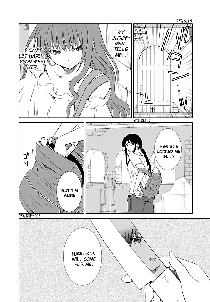 Fukigen Cinderella Chapter 22 page 19 - Chapter 22: The Things I Treasure
