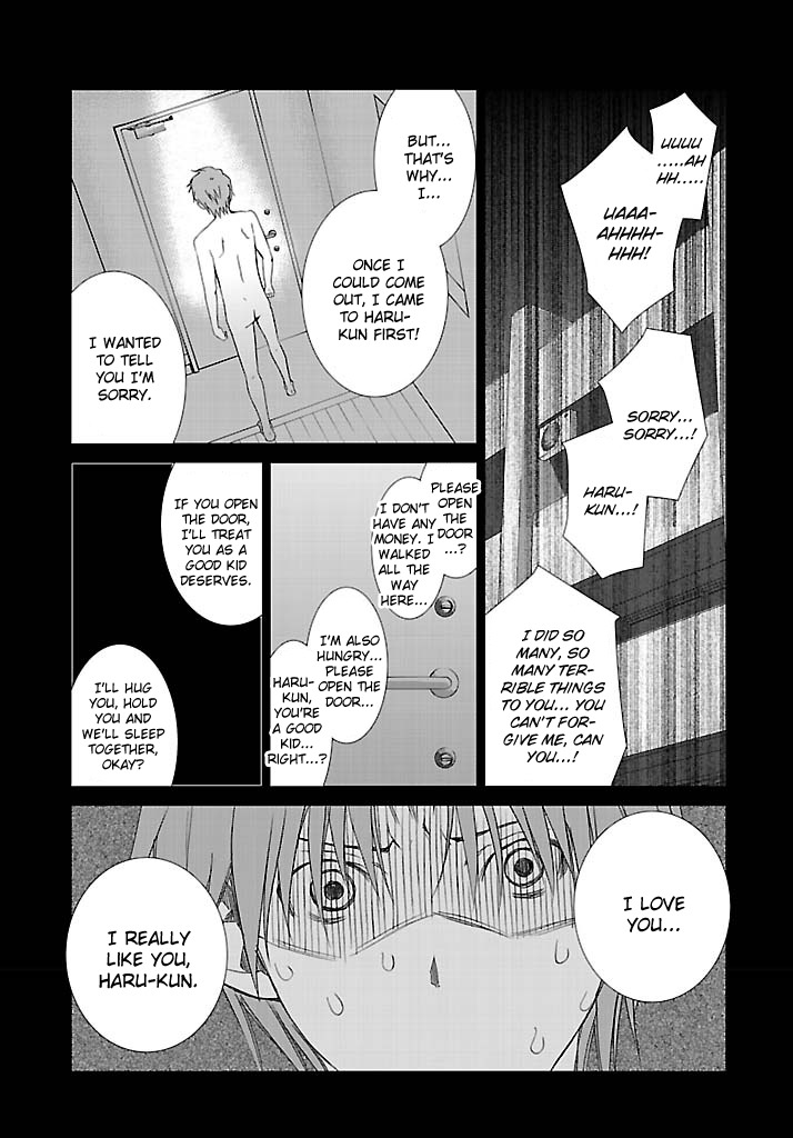 Fukigen Cinderella Chapter 22 page 21 - Chapter 22: The Things I Treasure
