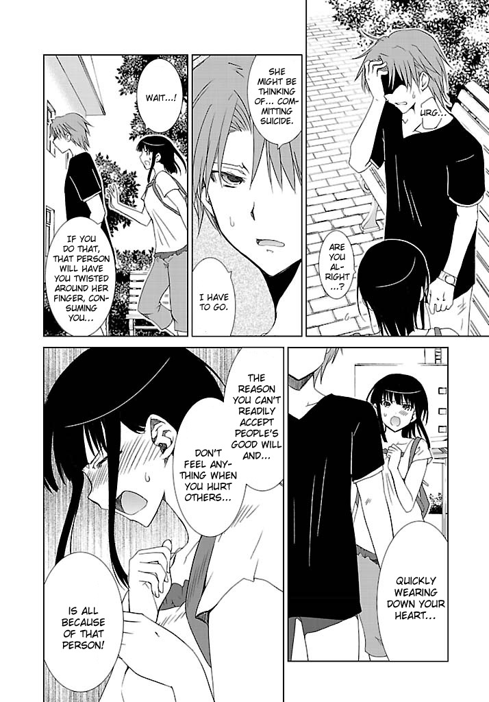Fukigen Cinderella Chapter 22 page 23 - Chapter 22: The Things I Treasure