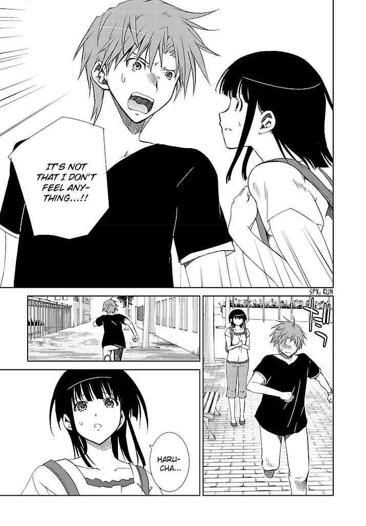 Fukigen Cinderella Chapter 22 page 24 - Chapter 22: The Things I Treasure