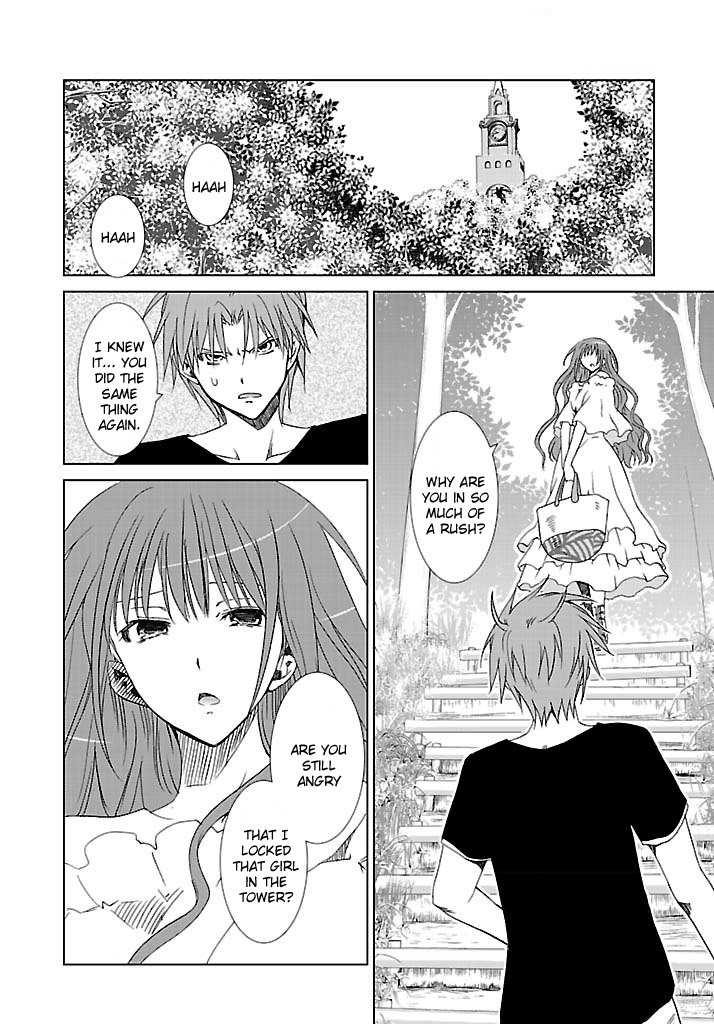 Fukigen Cinderella Chapter 22 page 25 - Chapter 22: The Things I Treasure