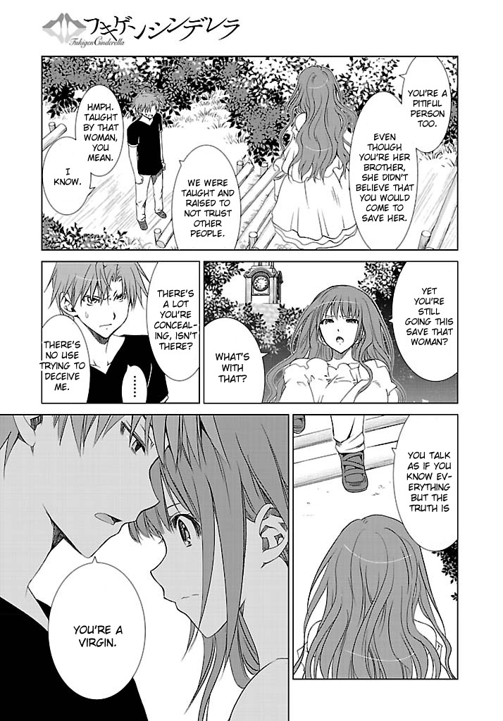 Fukigen Cinderella Chapter 22 page 26 - Chapter 22: The Things I Treasure