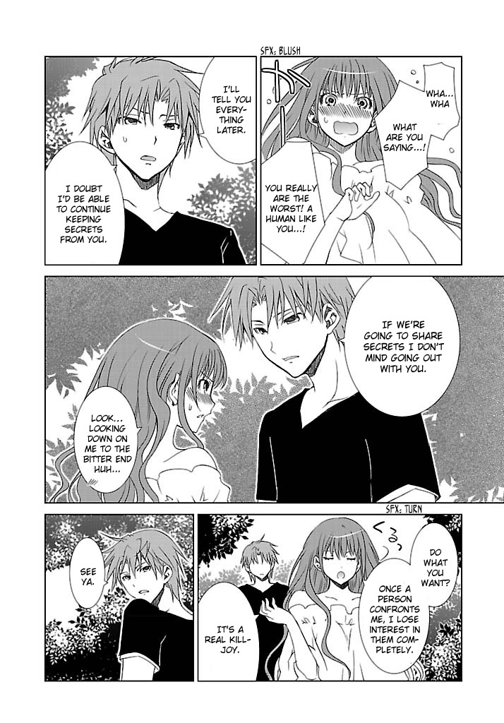 Fukigen Cinderella Chapter 22 page 27 - Chapter 22: The Things I Treasure