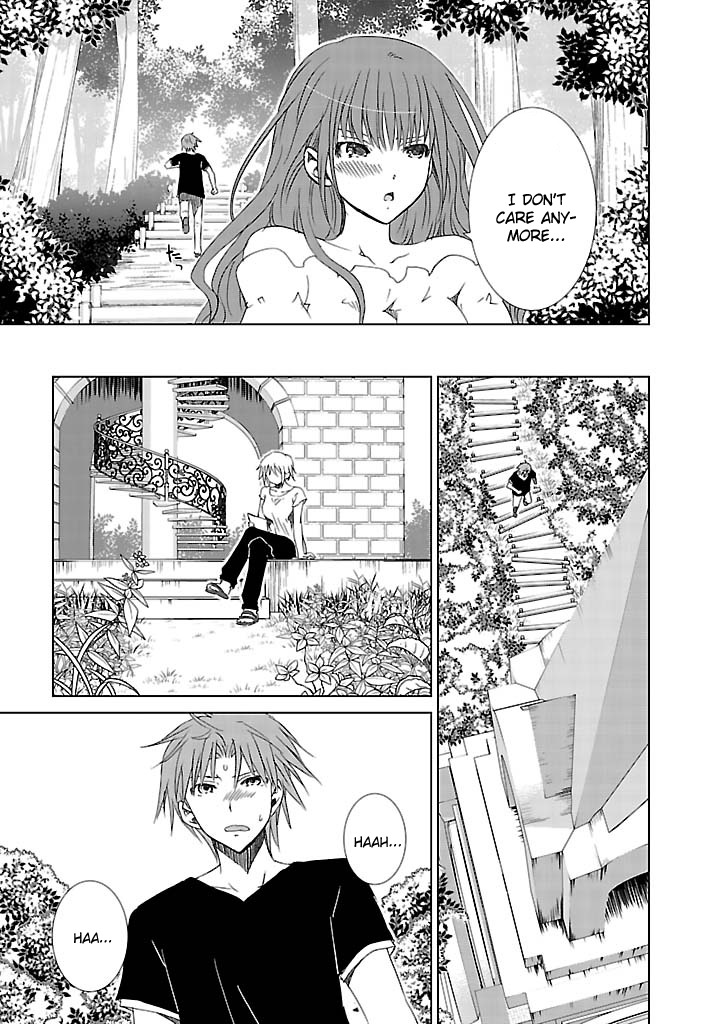 Fukigen Cinderella Chapter 22 page 28 - Chapter 22: The Things I Treasure