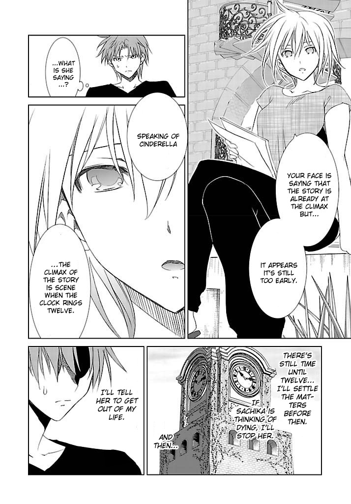 Fukigen Cinderella Chapter 22 page 29 - Chapter 22: The Things I Treasure