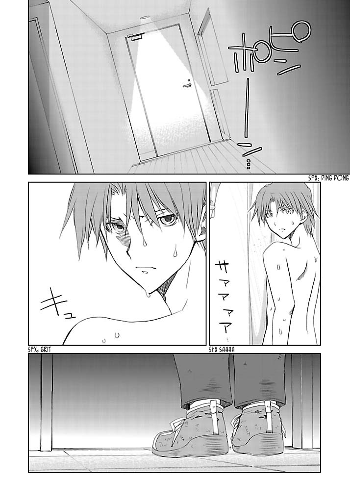 Fukigen Cinderella Chapter 22 page 3 - Chapter 22: The Things I Treasure