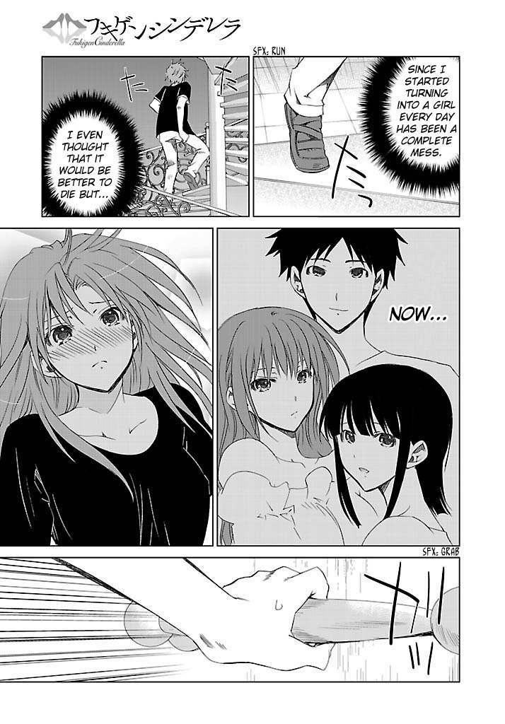Fukigen Cinderella Chapter 22 page 30 - Chapter 22: The Things I Treasure