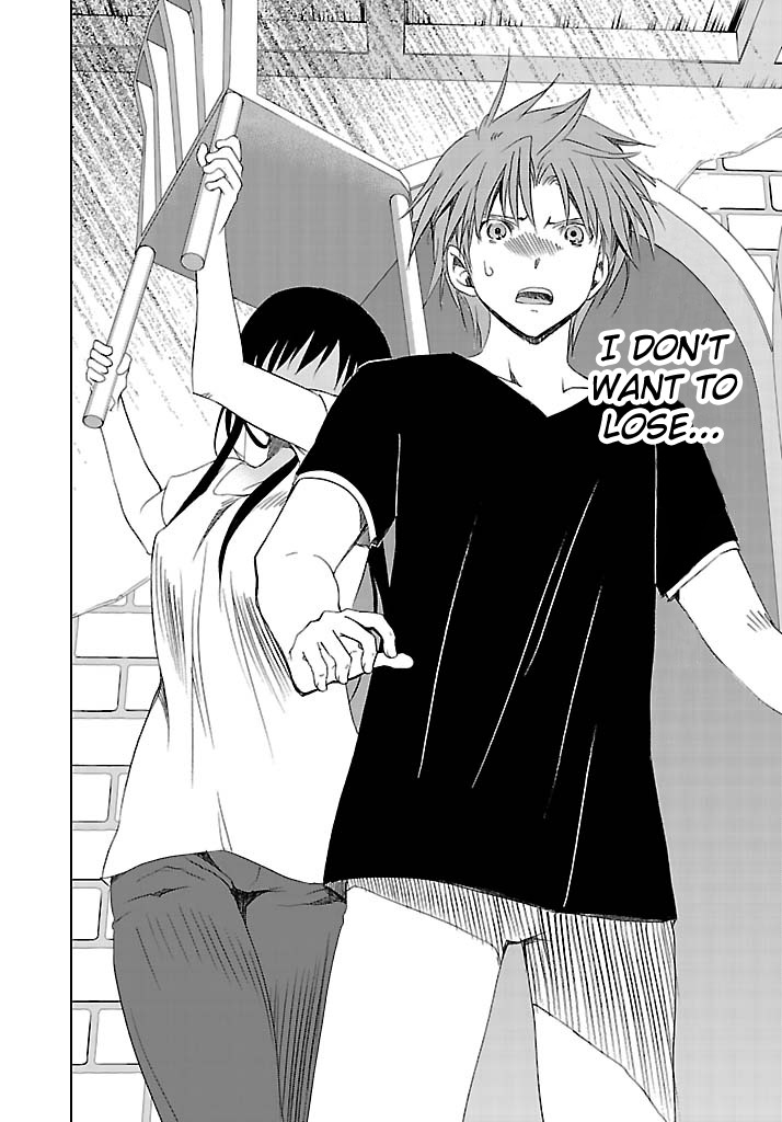 Fukigen Cinderella Chapter 22 page 31 - Chapter 22: The Things I Treasure
