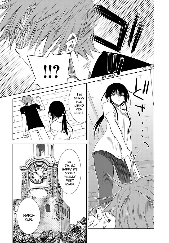 Fukigen Cinderella Chapter 22 page 32 - Chapter 22: The Things I Treasure