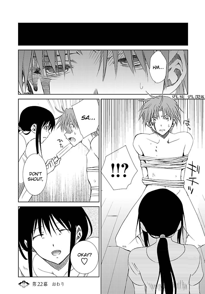 Fukigen Cinderella Chapter 22 page 33 - Chapter 22: The Things I Treasure