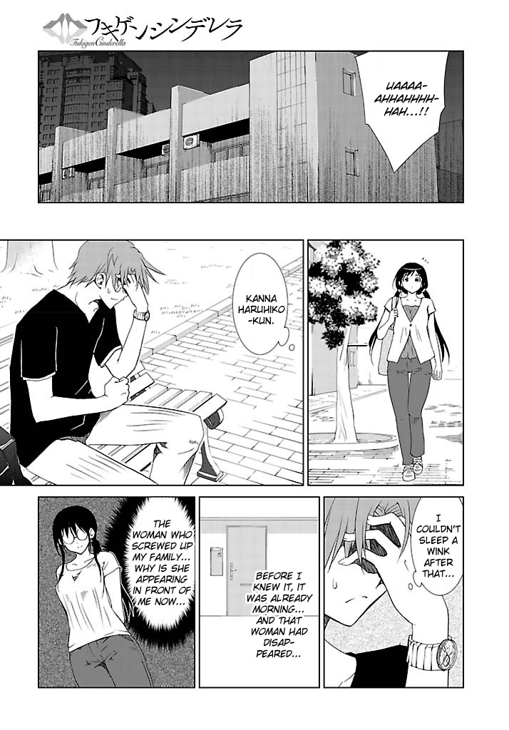 Fukigen Cinderella Chapter 22 page 6 - Chapter 22: The Things I Treasure