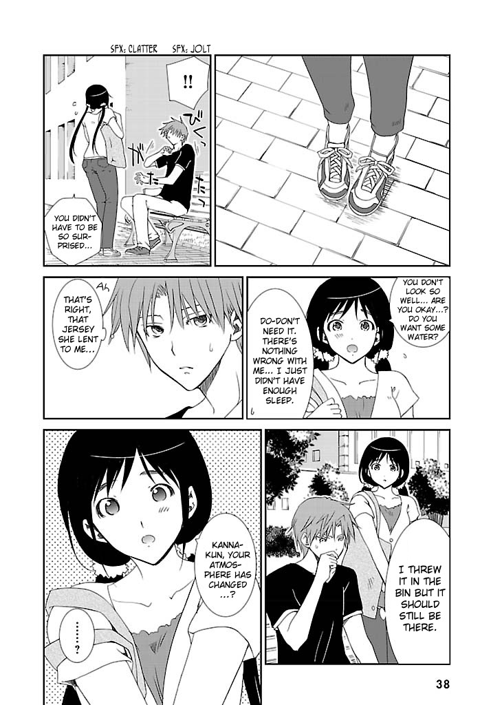 Fukigen Cinderella Chapter 22 page 7 - Chapter 22: The Things I Treasure