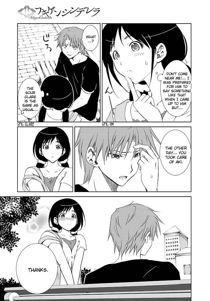 Fukigen Cinderella Chapter 22 page 8 - Chapter 22: The Things I Treasure
