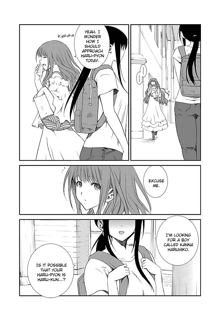 Fukigen Cinderella Chapter 22 page 9 - Chapter 22: The Things I Treasure