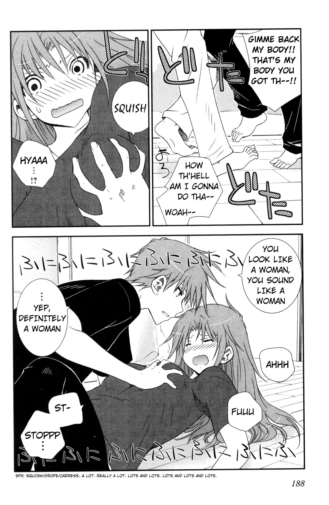 Fukigen Cinderella Chapter 23.5 page 2 - Chapter 23.5: Extra Cinderella