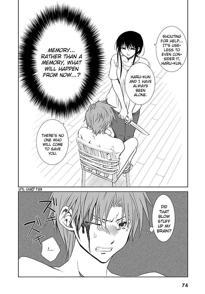 Fukigen Cinderella Chapter 23 page 11 - Chapter 23: Glass Slipper