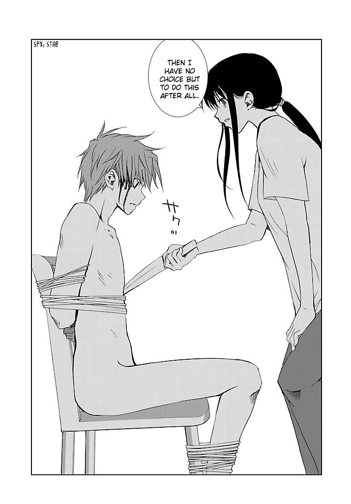 Fukigen Cinderella Chapter 23 page 15 - Chapter 23: Glass Slipper