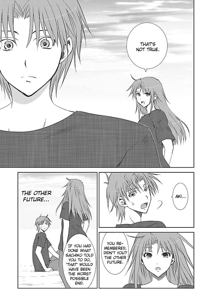 Fukigen Cinderella Chapter 23 page 18 - Chapter 23: Glass Slipper