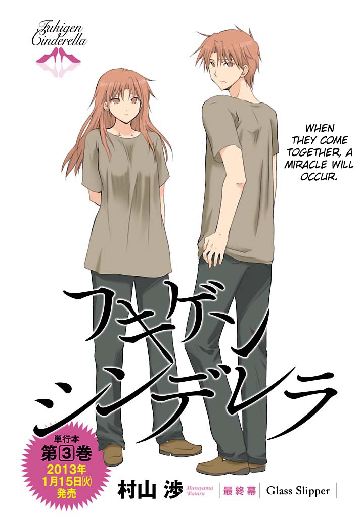 Fukigen Cinderella Chapter 23 page 2 - Chapter 23: Glass Slipper