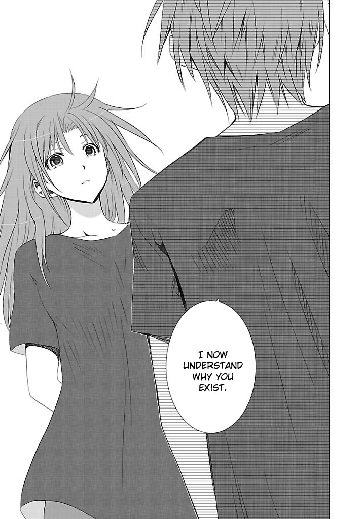 Fukigen Cinderella Chapter 23 page 20 - Chapter 23: Glass Slipper