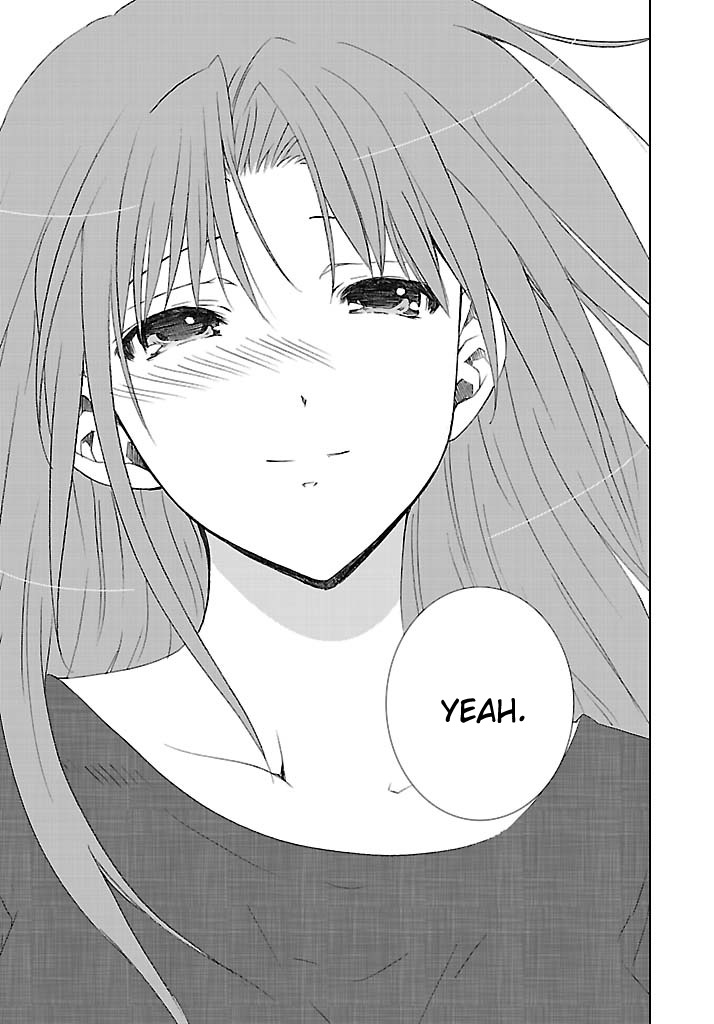Fukigen Cinderella Chapter 23 page 22 - Chapter 23: Glass Slipper