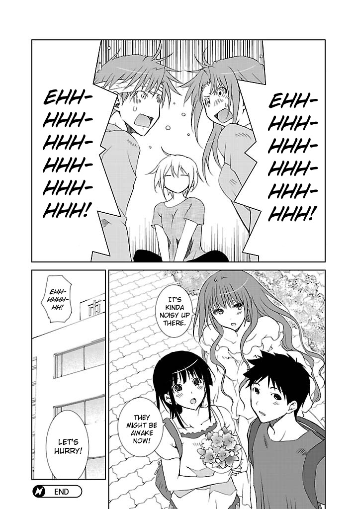 Fukigen Cinderella Chapter 23 page 29 - Chapter 23: Glass Slipper