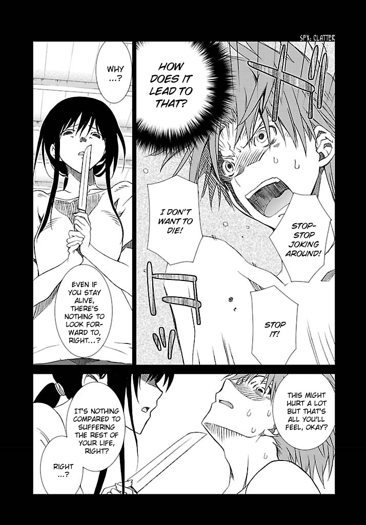Fukigen Cinderella Chapter 23 page 5 - Chapter 23: Glass Slipper