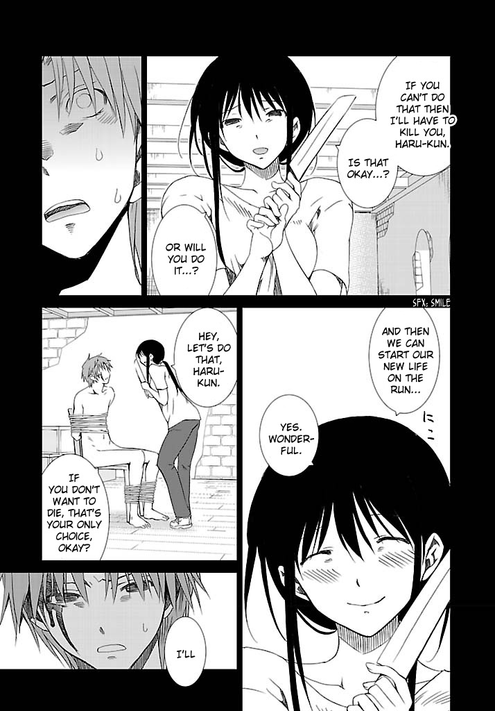 Fukigen Cinderella Chapter 23 page 8 - Chapter 23: Glass Slipper