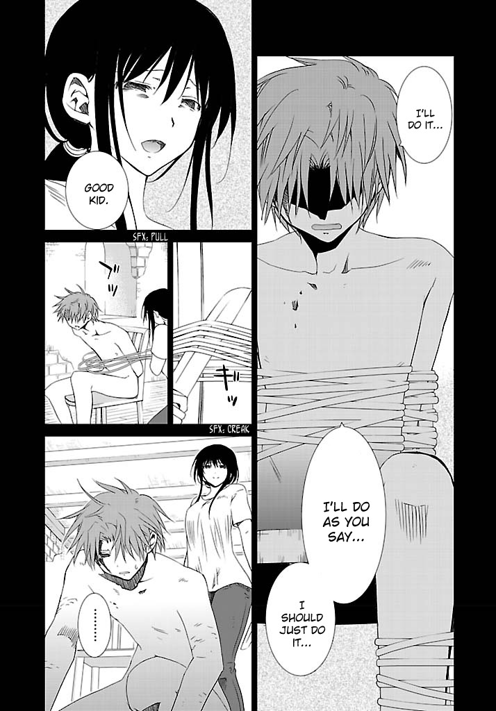 Fukigen Cinderella Chapter 23 page 9 - Chapter 23: Glass Slipper